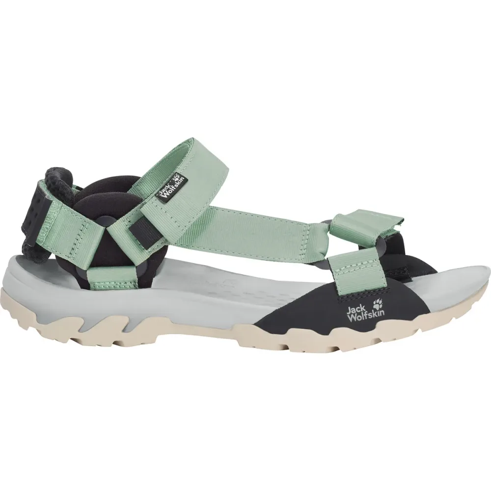 Jack Wolfskin Damen Ridge Sandale
