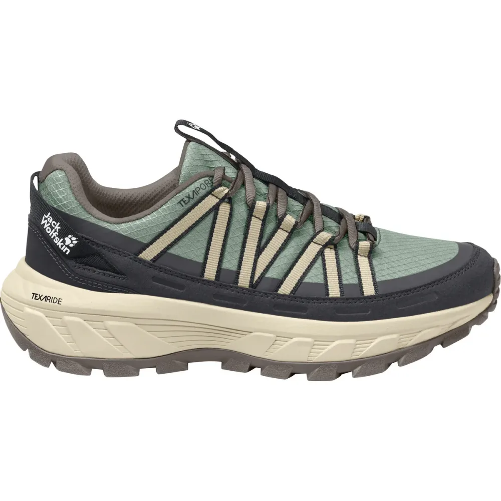 Jack Wolfskin Damen Wild Hike Texapore Low Schuhe