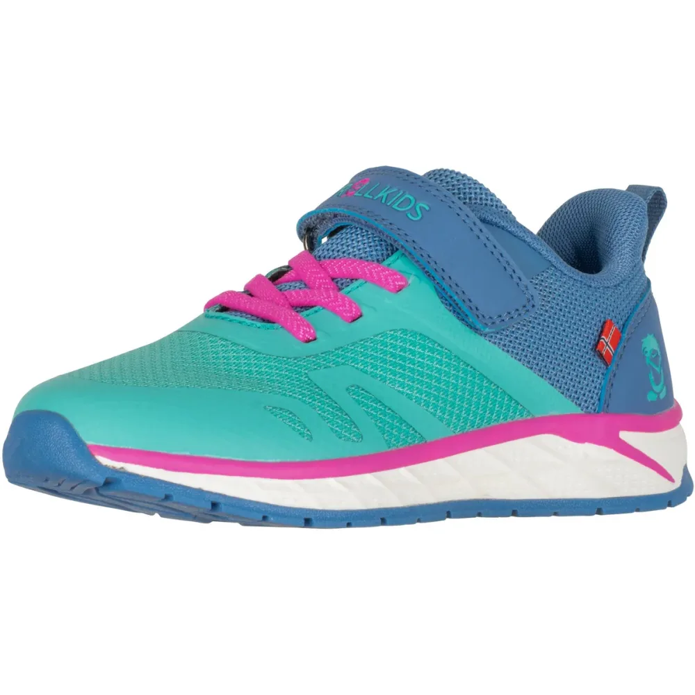 Trollkids Kinder Alesund Schuhe