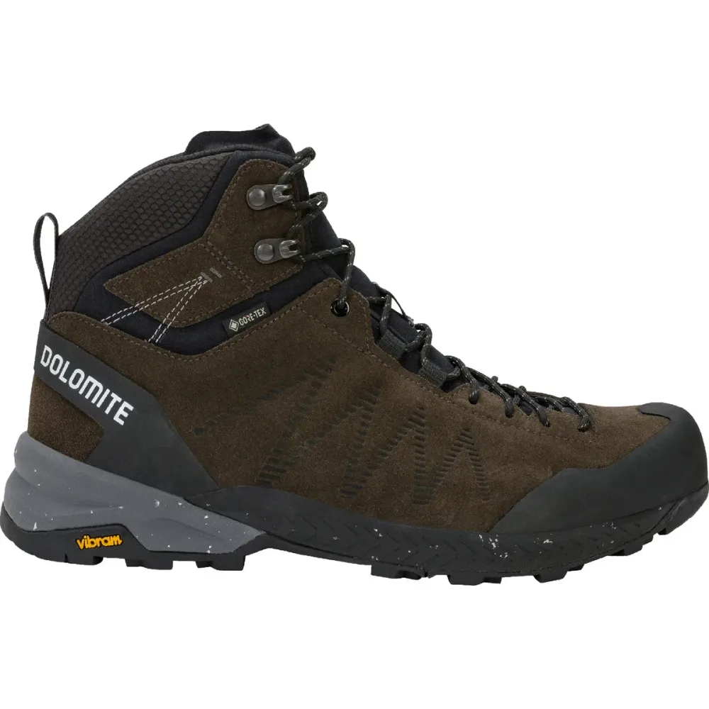 Dolomite Herren Crodarossa Leather High GTX Schuhe