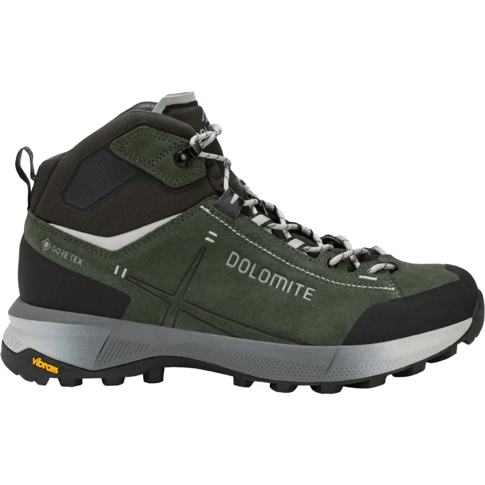 Dolomite Herren Vernale Hike Mid GTX Schuhe