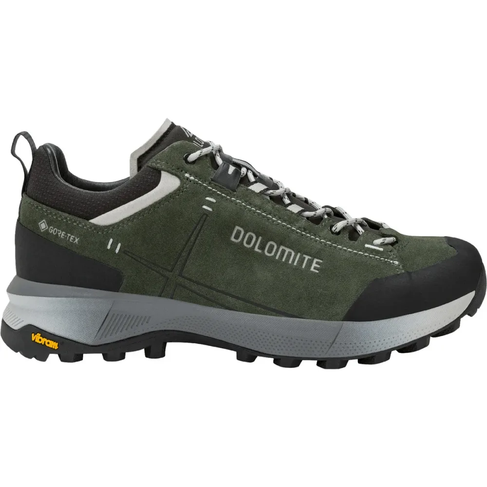 Dolomite Herren Vernale Hike Low GTX Schuhe