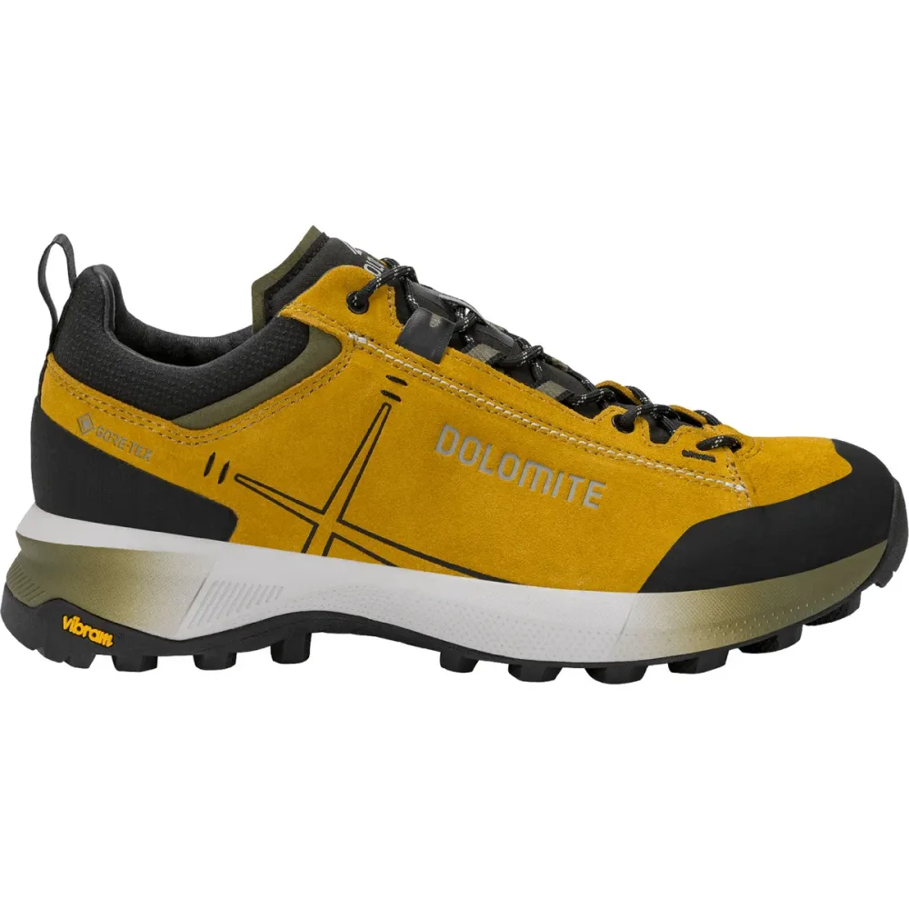 Dolomite Herren Vernale Hike Low GTX Schuhe