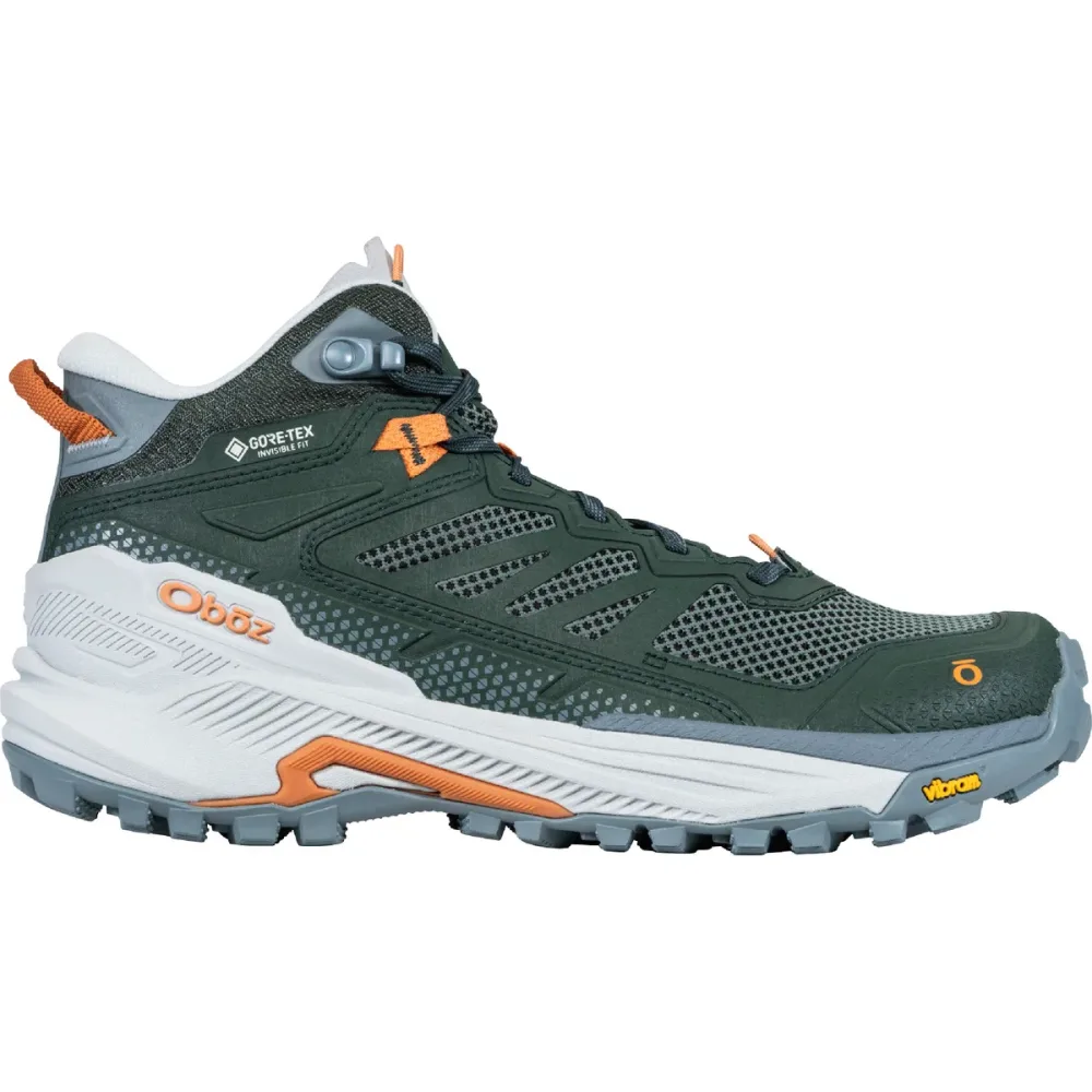 Oboz Damen Katabatic RT Mid GTX Schuhe