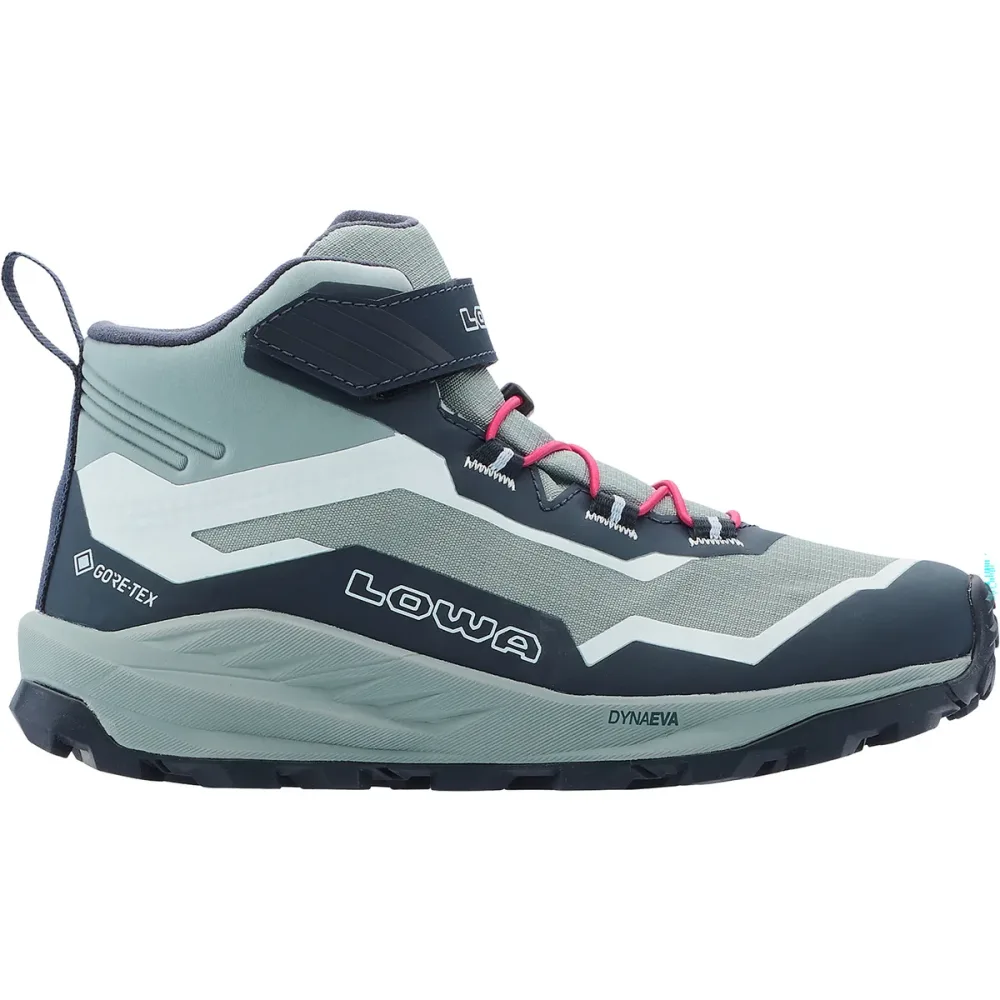 Lowa Kinder Trailux GTX Mid Schuhe