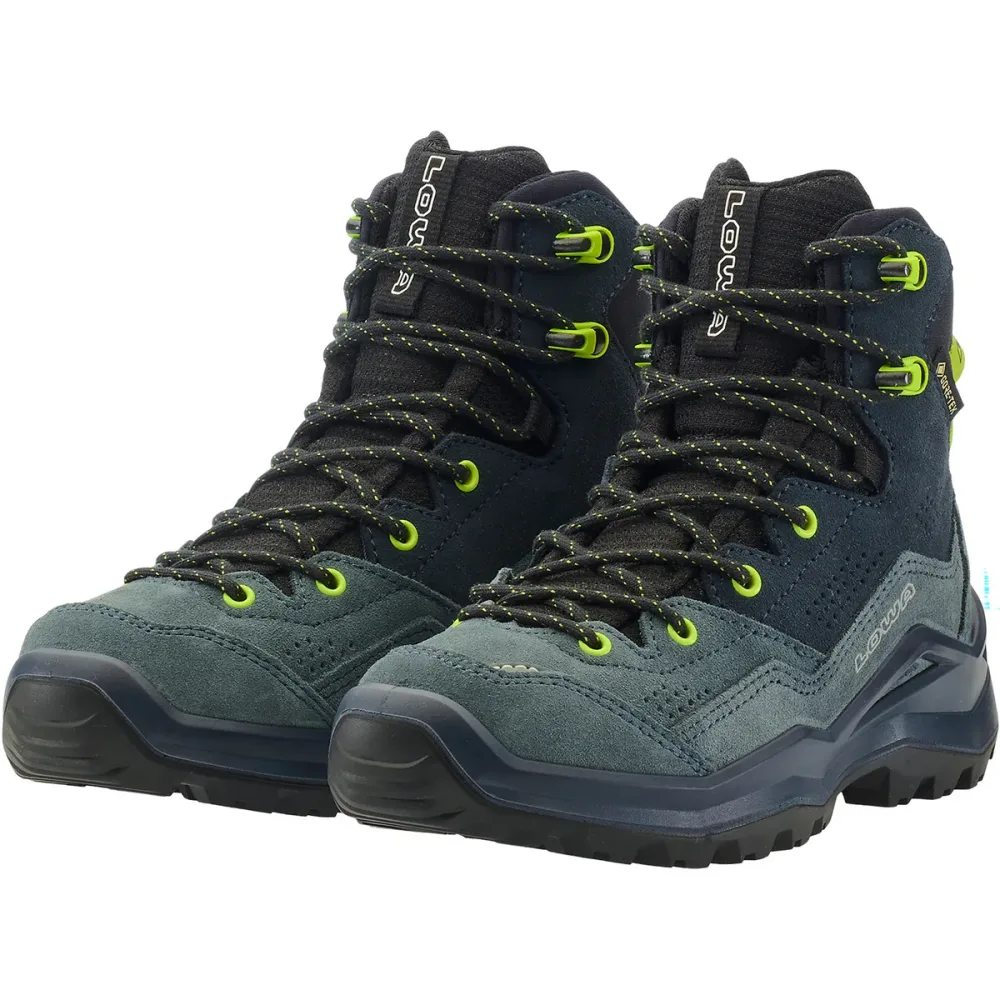 Lowa Kinder Wandax GTX Mid Schuhe