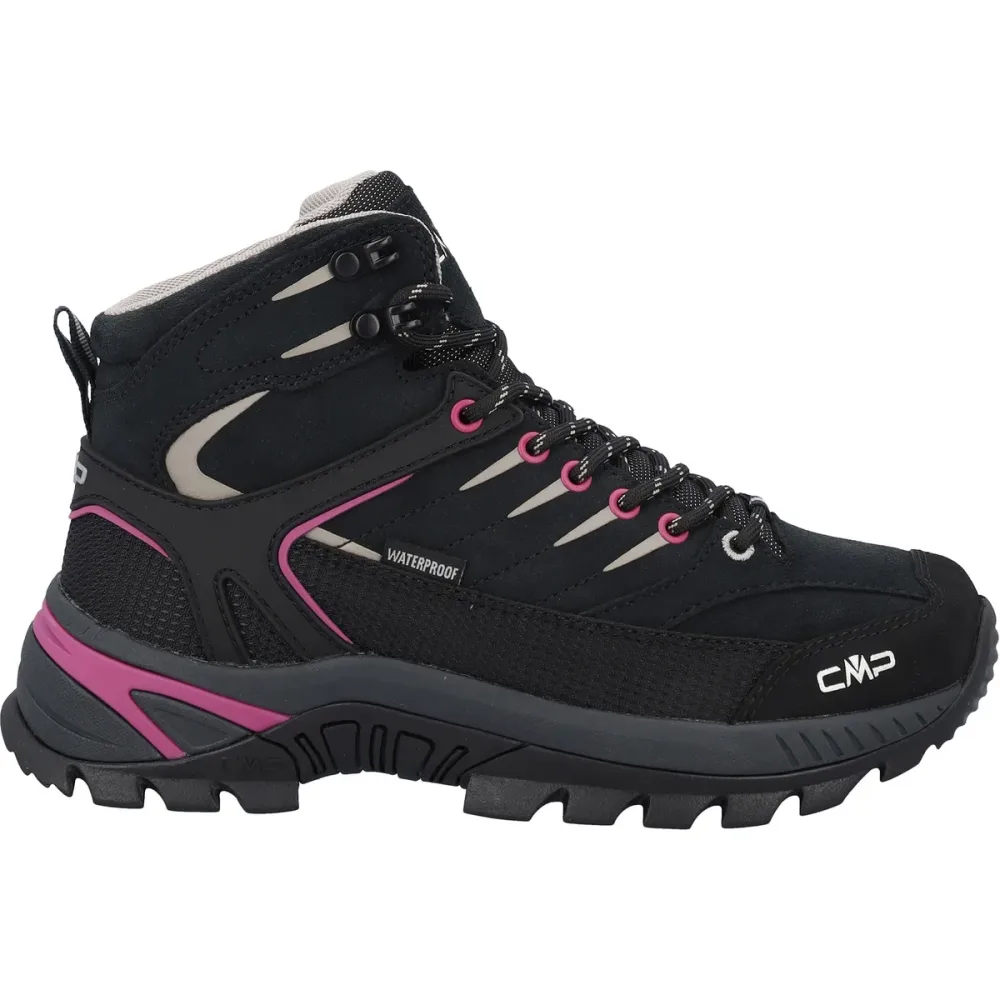 CMP Damen Rigel 2.0 Mid WP Schuhe