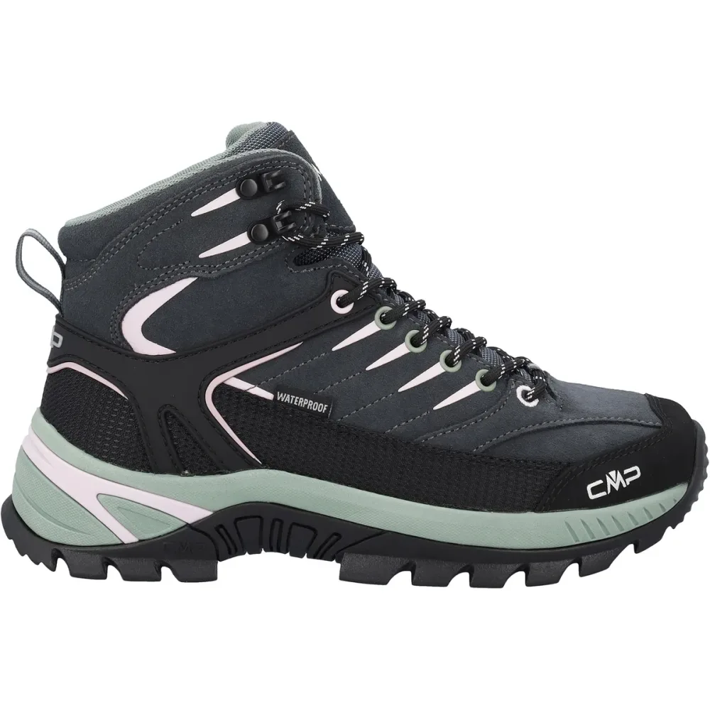 CMP Damen Rigel 2.0 Mid WP Schuhe