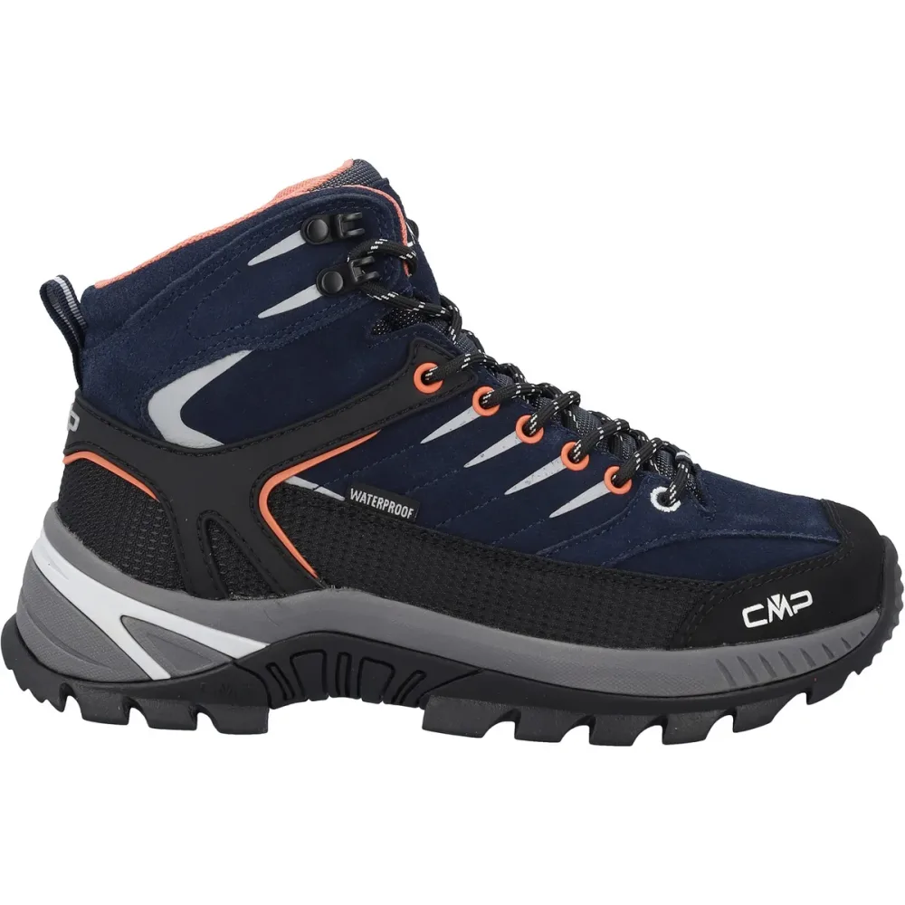 CMP Damen Rigel 2.0 Mid WP Schuhe