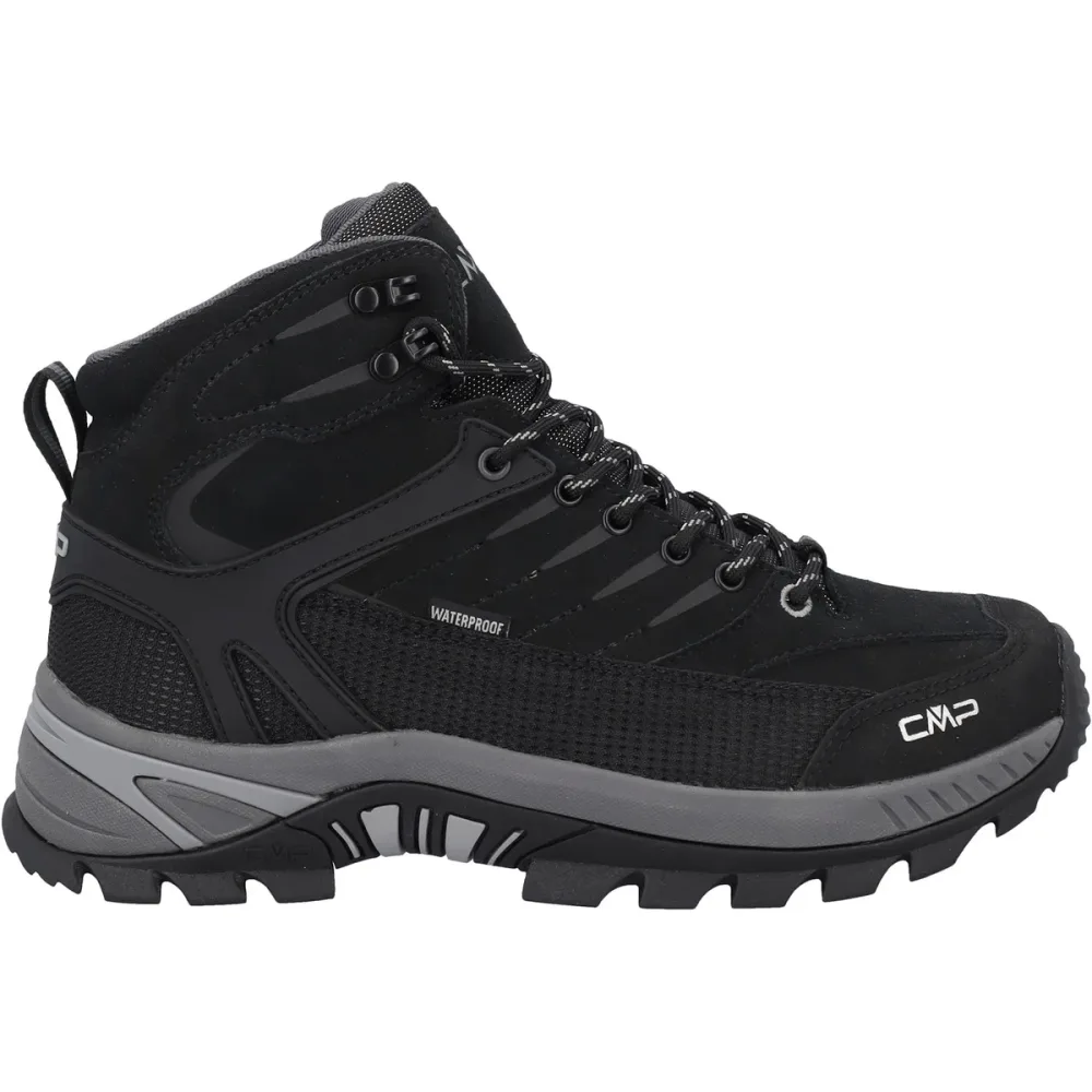 CMP Herren Rigel 2.0 Mid WP Schuhe