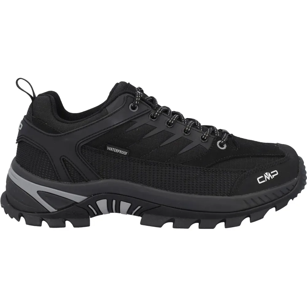CMP Herren Rigel 2.0 Low WP Schuhe