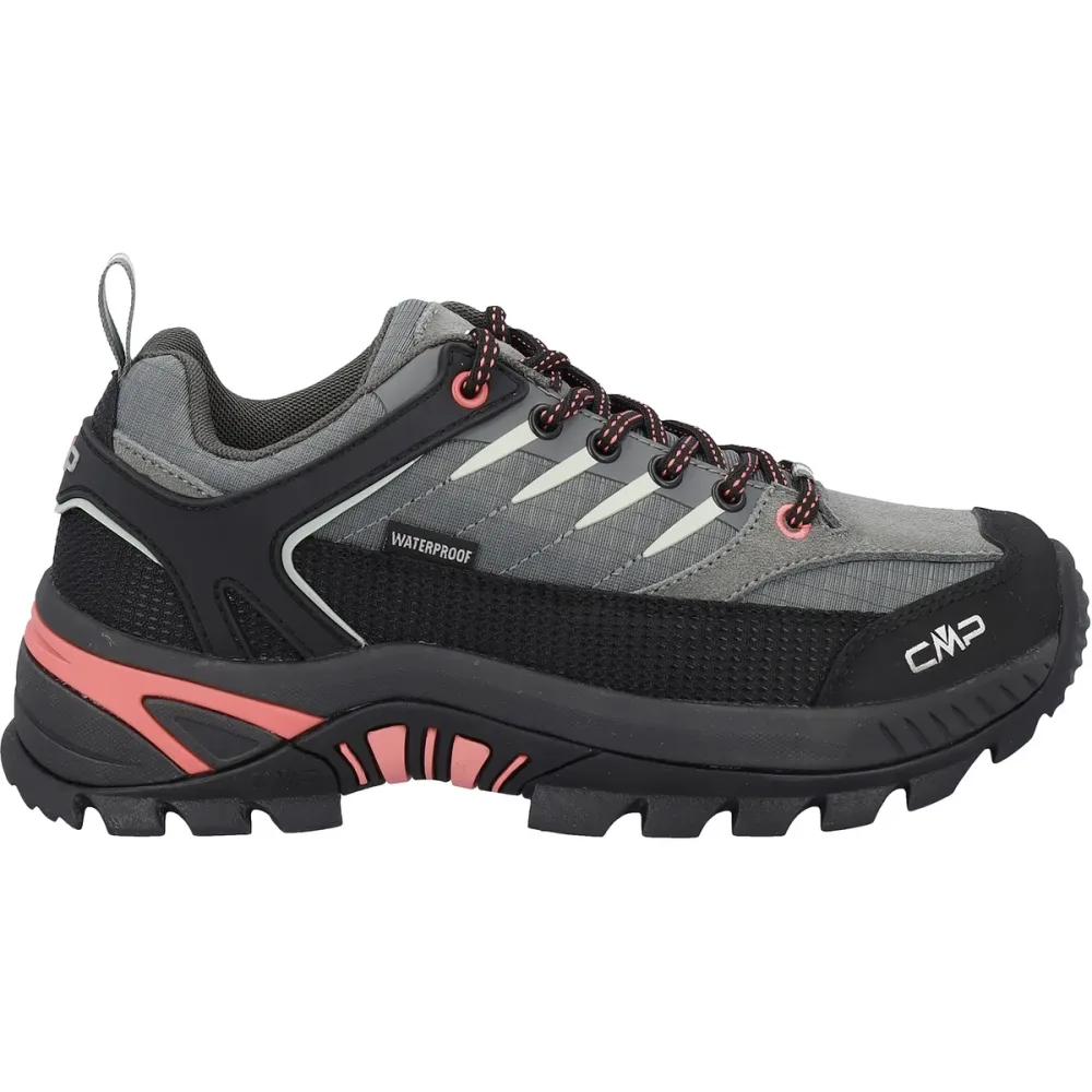 CMP Damen Rigel 2.0 Low WP Schuhe
