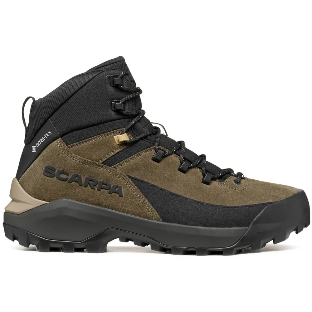 Scarpa Herren Mustang TRK GTX Schuhe