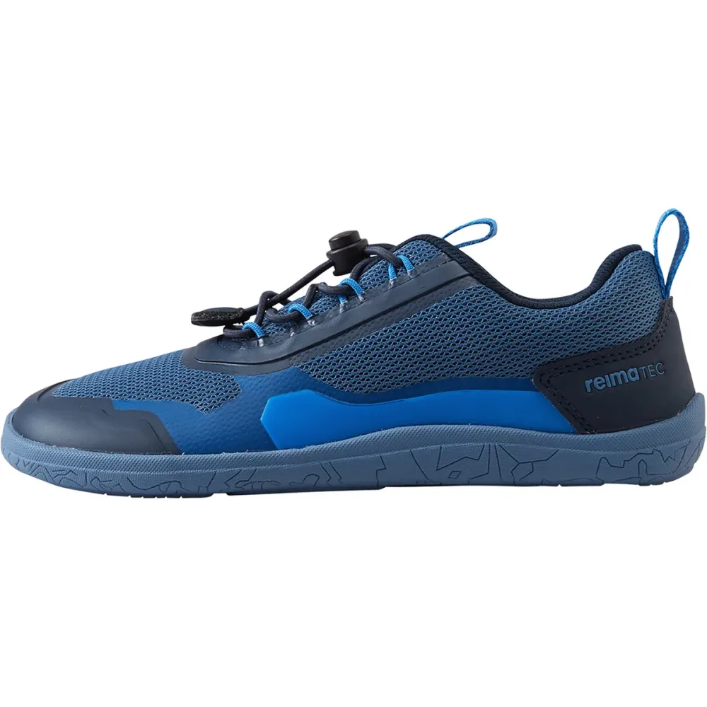 reima Tallustelu Kinder Barfussschuh Blau, , Größe: 30