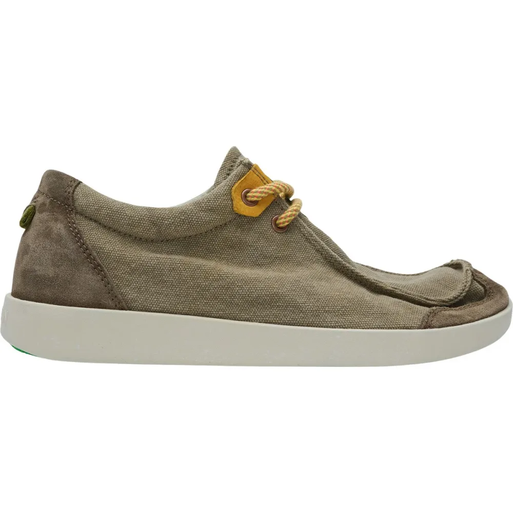 Satorisan Herren Kwahu Canvas Vintage Schuhe