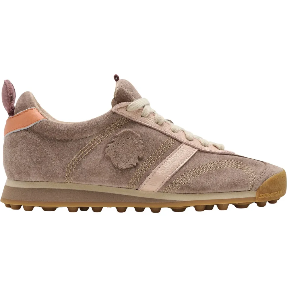 Satorisan Damen Stardust Suede Ul Schuhe