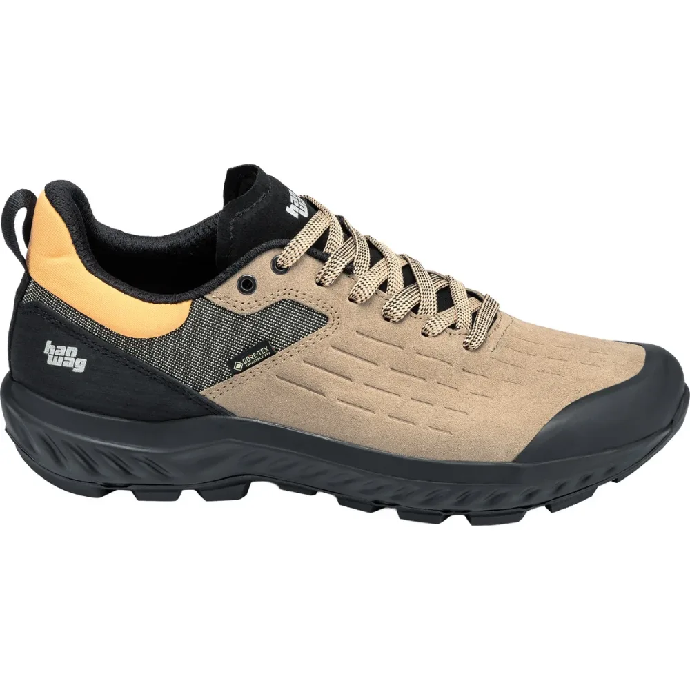 Hanwag Herren Kaduro Low GTX Schuhe