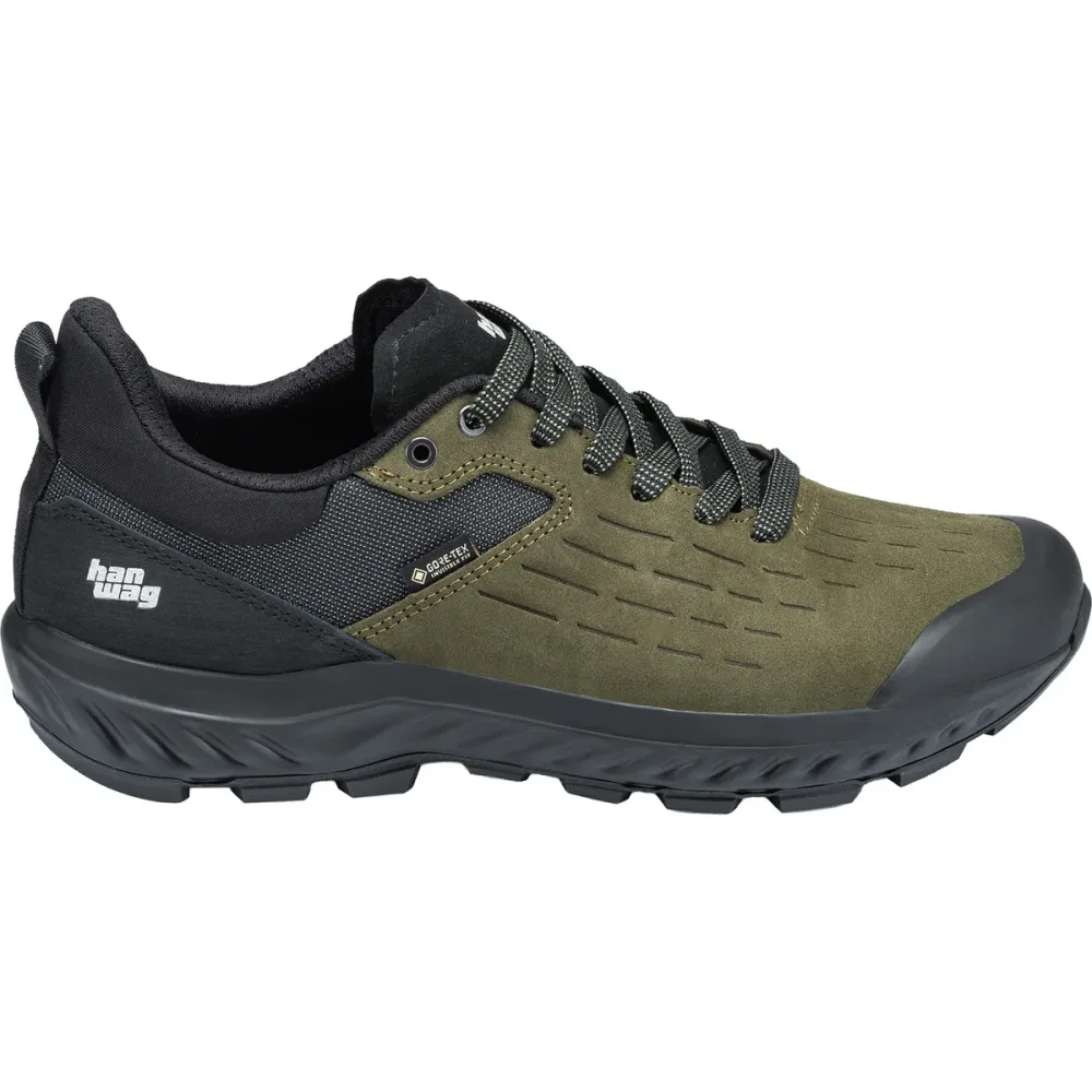 Hanwag Herren Kaduro Low GTX Schuhe