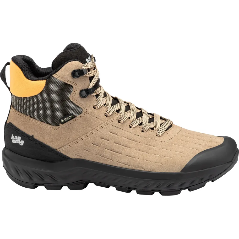 Hanwag Herren Kaduro Mid GTX Schuhe