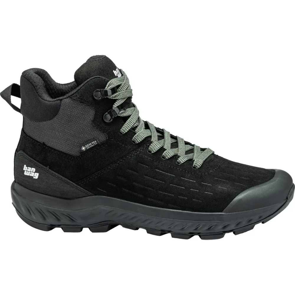 Hanwag Herren Kaduro Mid GTX Schuhe