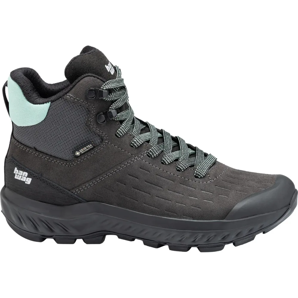 Hanwag Damen Kaduro Mid GTX Schuhe