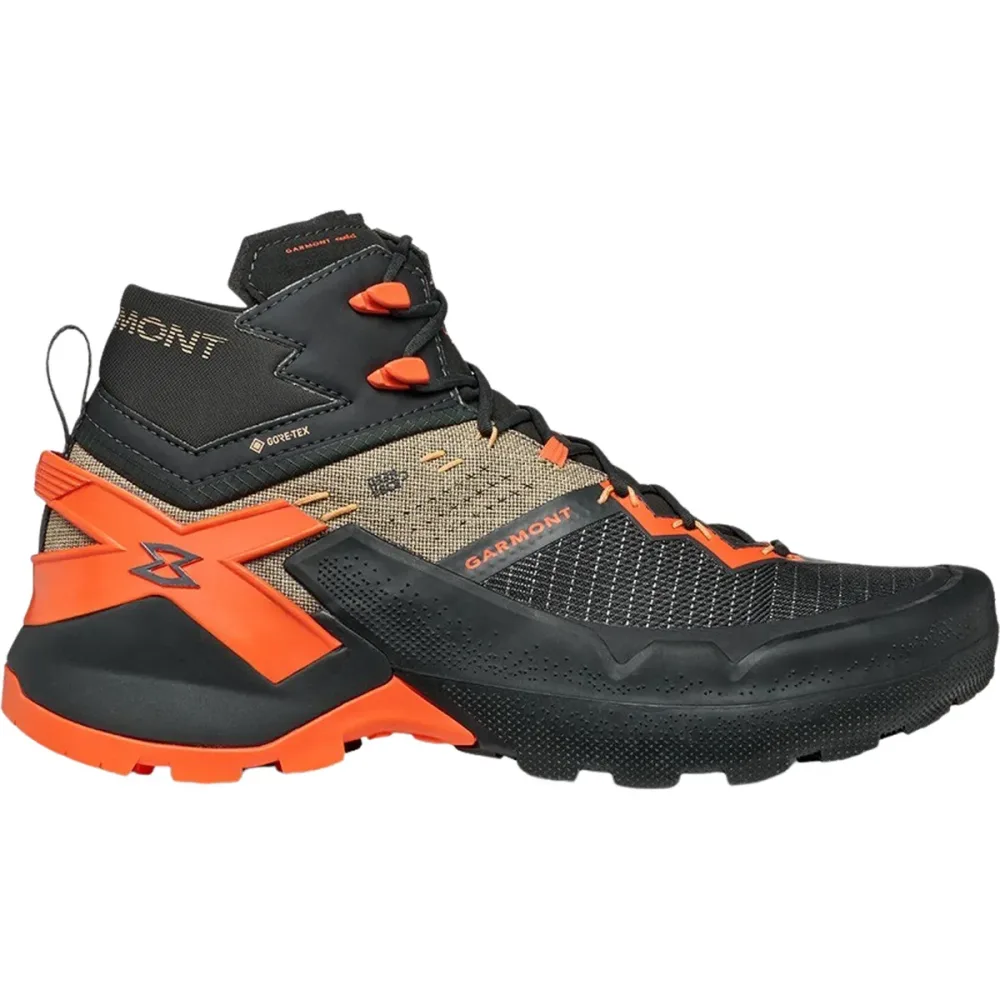 Garmont Herren 9.81 Onyx Mid GTX Schuhe
