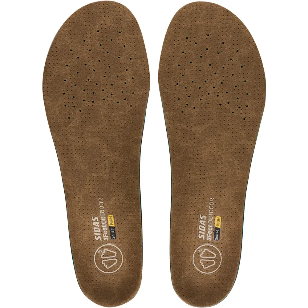 Sidas 3Feet Outdoor Sense High Einlegesohle