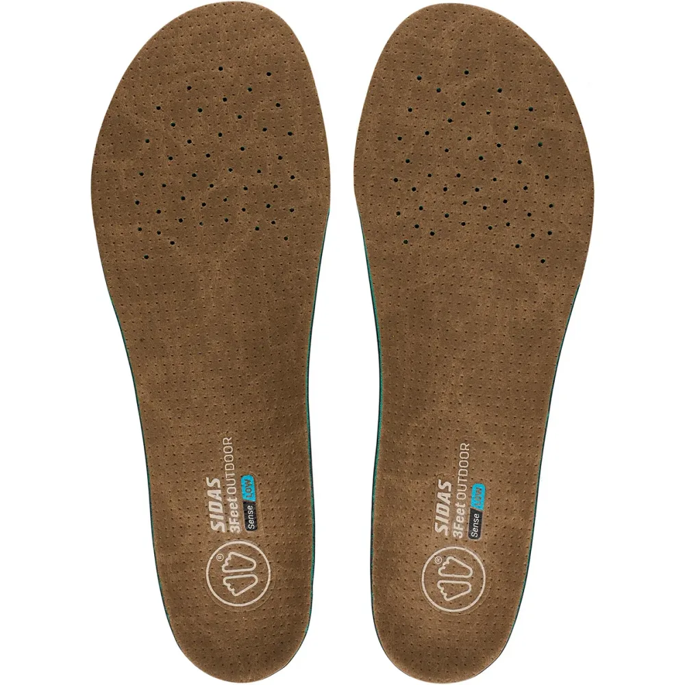 Sidas 3Feet Outdoor Sense Low Einlegesohle