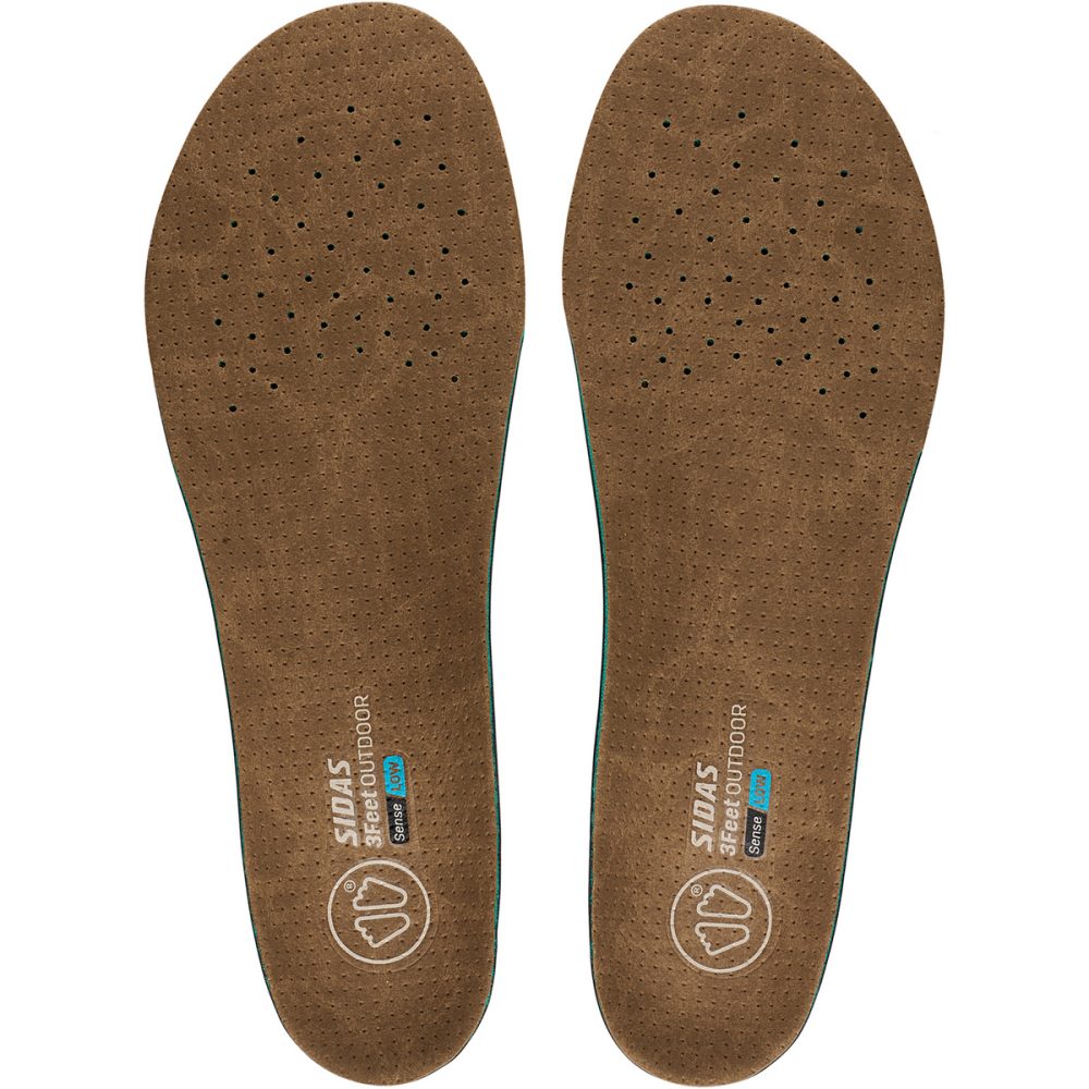 Sidas 3Feet Outdoor Sense Low Einlegesohle
