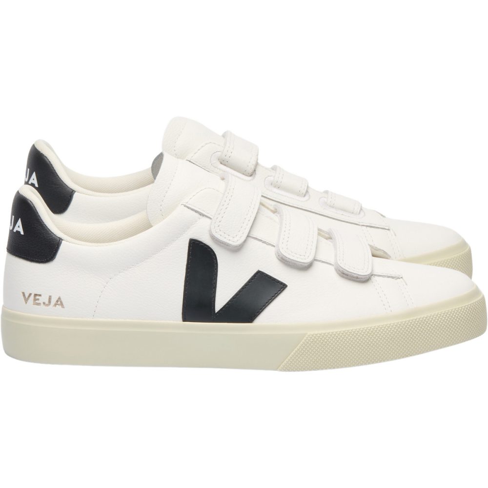 Veja Herren Recife Logo Schuhe