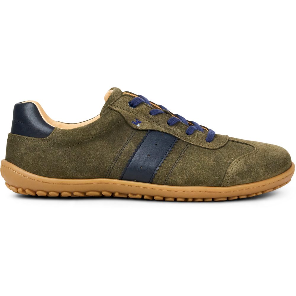 Koel Barefoot Herren Ilo Suede 3.0 Schuhe