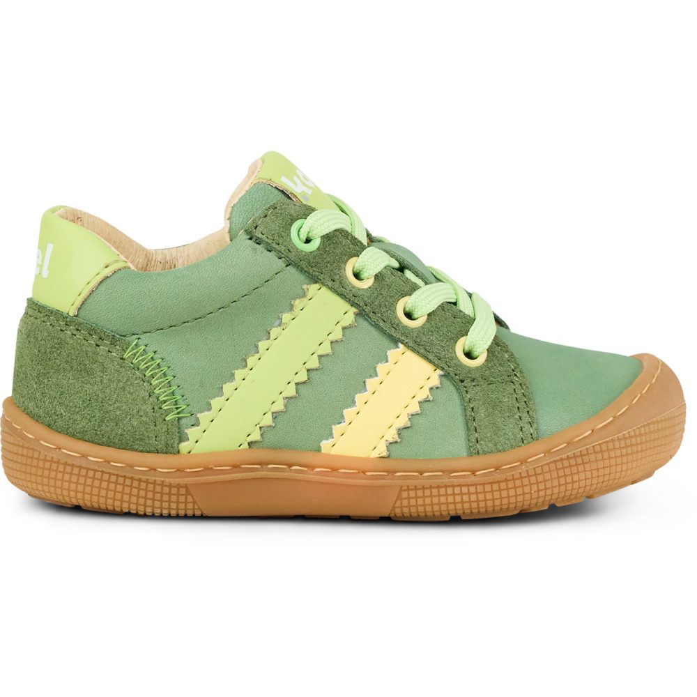 Koel Barefoot Kinder Dallas Leather Schuhe