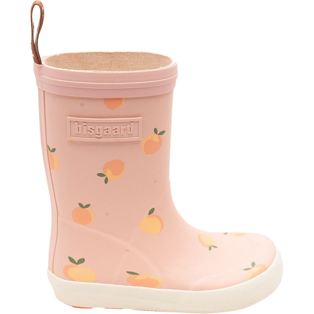 Bisgaard Kinder Barefoot High Rubber Gummistiefel