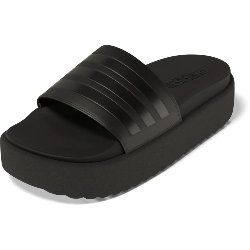 adidas Damen Adilette Platform Sandale