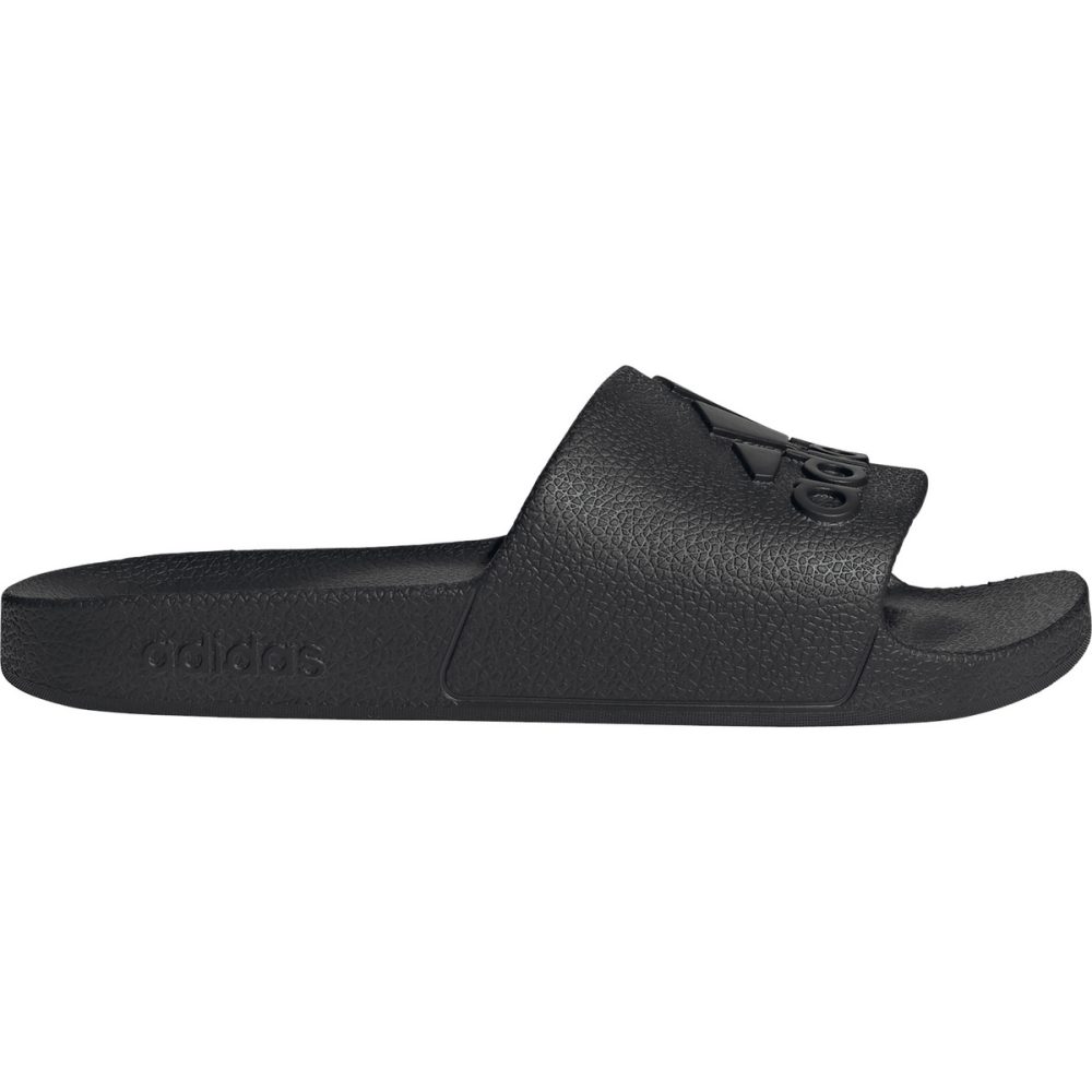 adidas - Slides Adilette Aqua, für Damen, Schwarz, Größe 40.5