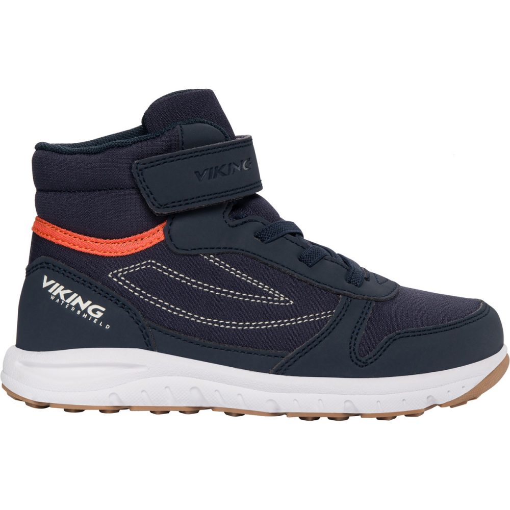 Viking Kinder Hovet Mid WP 1V Schuhe