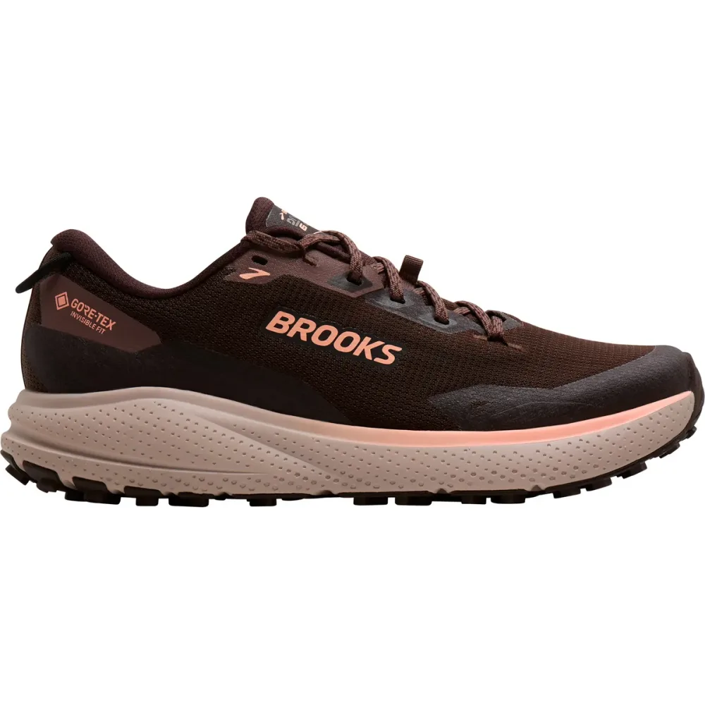 Brooks Damen Divide 6 GTX Schuhe