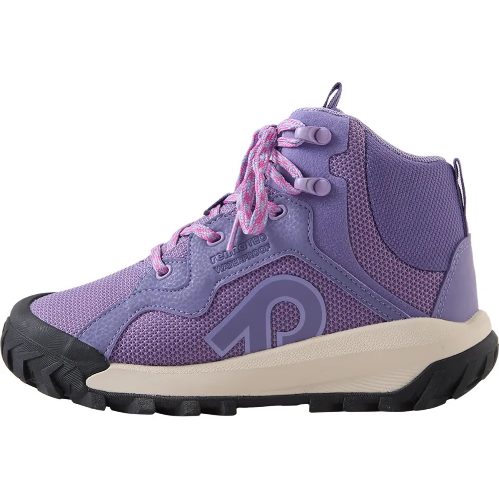 reima Kinder Kulkuri Mid Schuhe