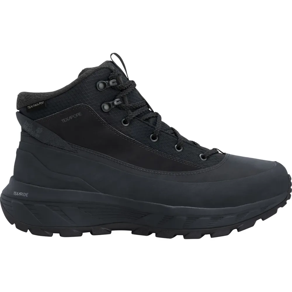 Jack Wolfskin Herren Wild Quest Texapore Mid Schuhe