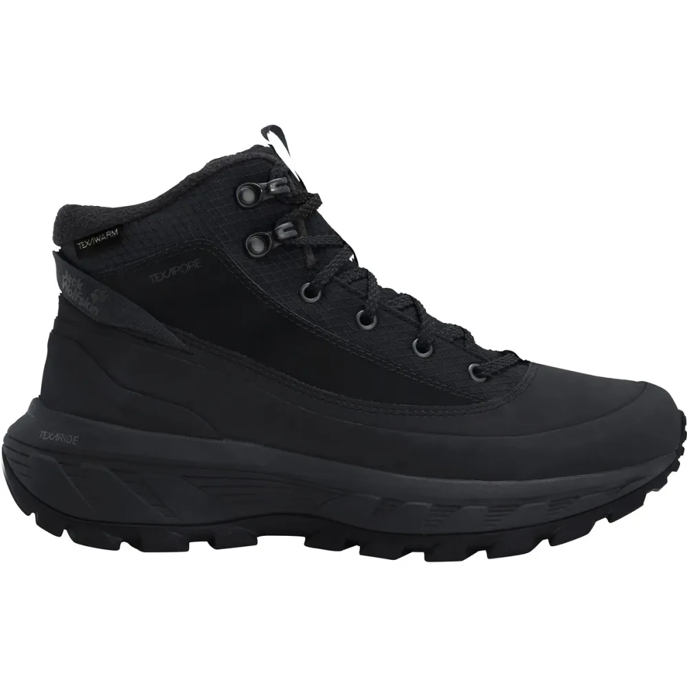 Jack Wolfskin Damen Wild Quest Texapore Mid Schuhe