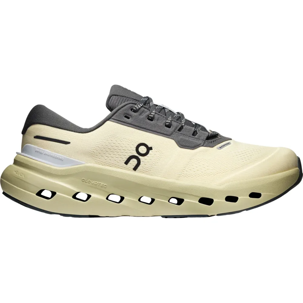 On Damen Cloudrunner 3 WP Schuhe