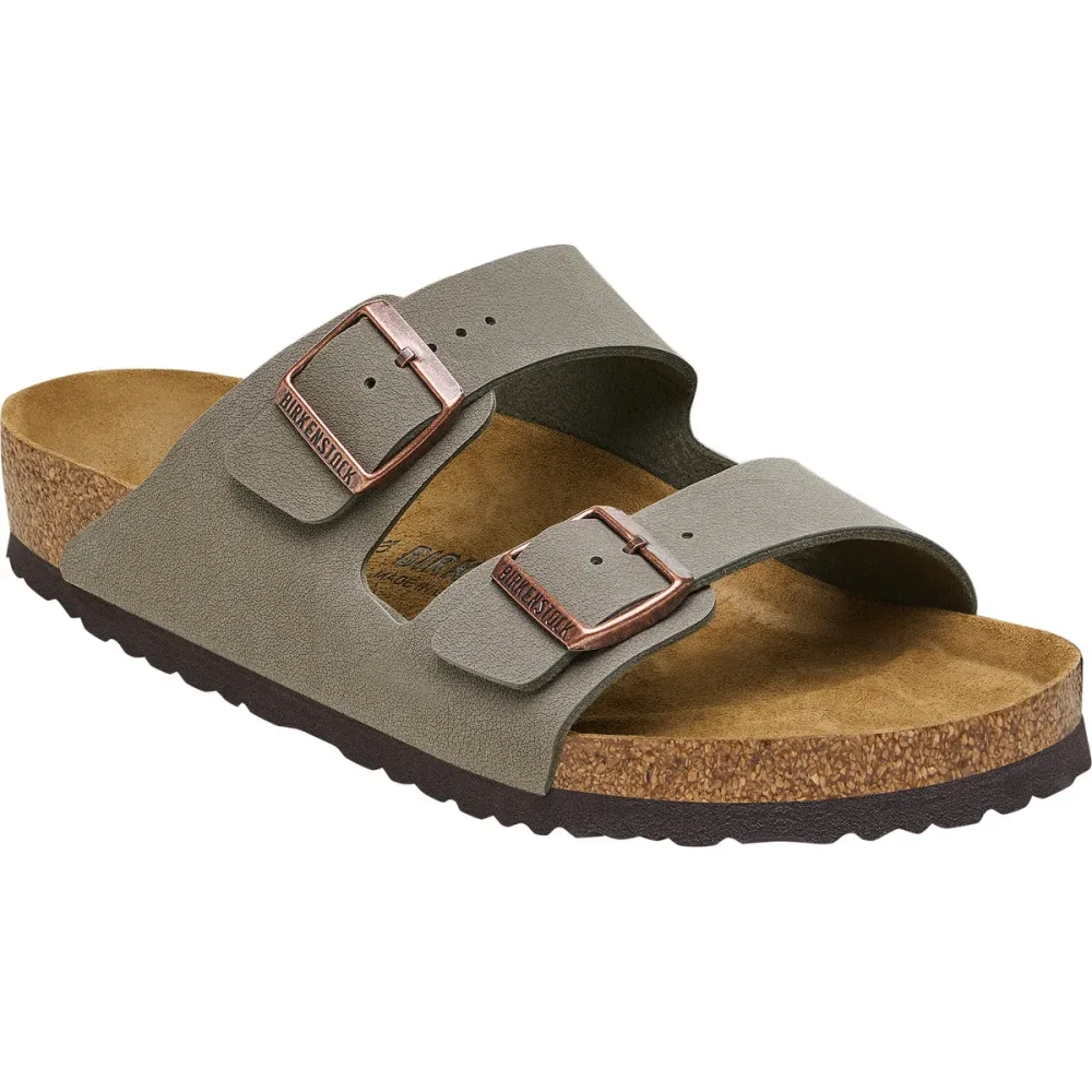 Birkenstock Damen Arizona Birko-Flor Nubuk Sandalen