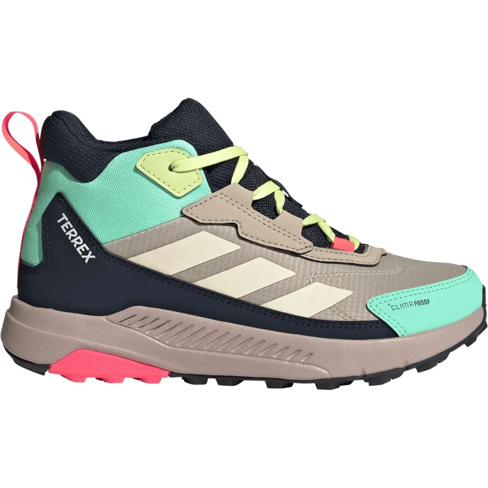 adidas Terrex Kinder Anylander Mid Climaproof Schuhe