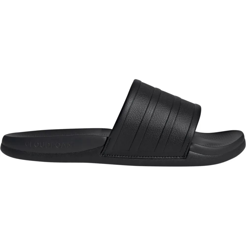 adidas - Adilette Comfort 2.0 Slides, für Damen, Schwarz, Größe 42