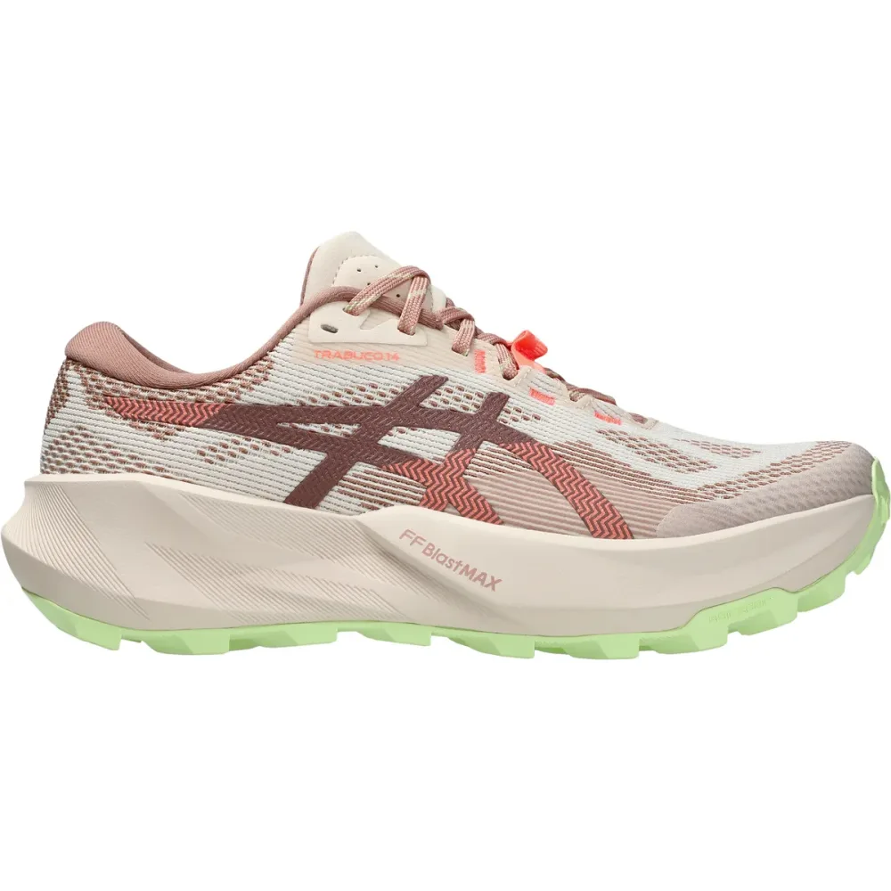 Asics Damen Trabuco 14 Schuhe