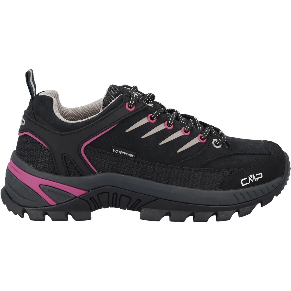 CMP Damen Rigel 2.0 Low WP Schuhe