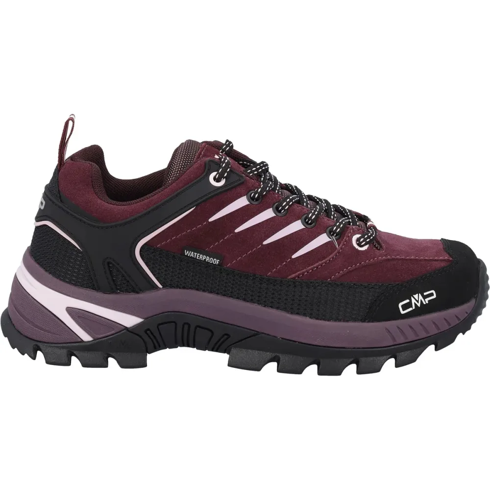 CMP Damen Rigel 2.0 Low WP Schuhe