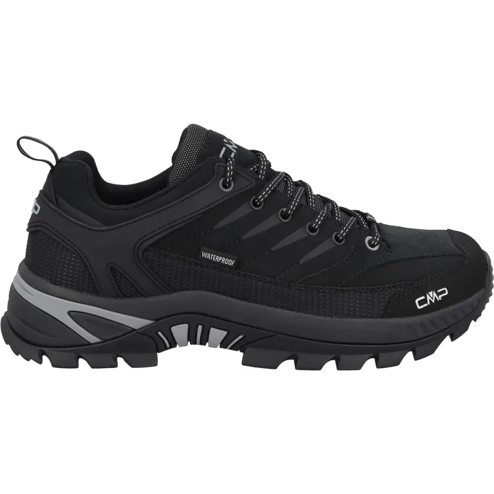 CMP Herren Rigel 2.0 Low WP Schuhe