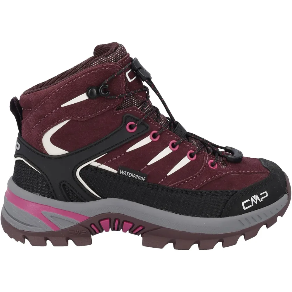 CMP Kinder Rigel 2.0 Mid WP Schuhe