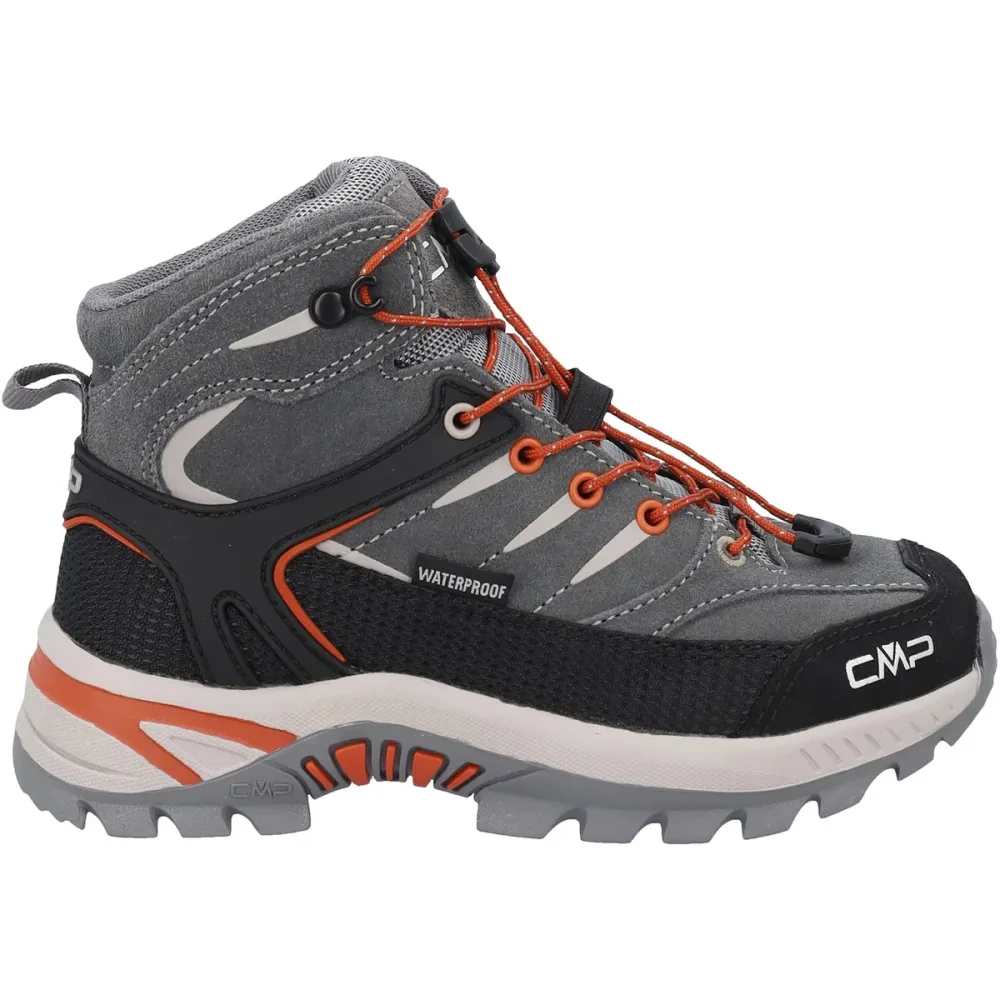 CMP Kinder Rigel 2.0 Mid WP Schuhe